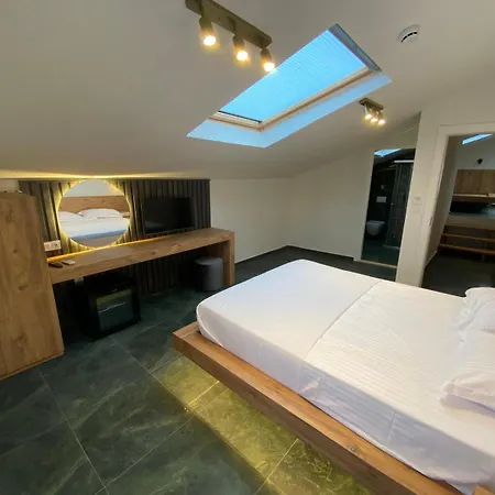 Olives Tree Bed & Breakfast *