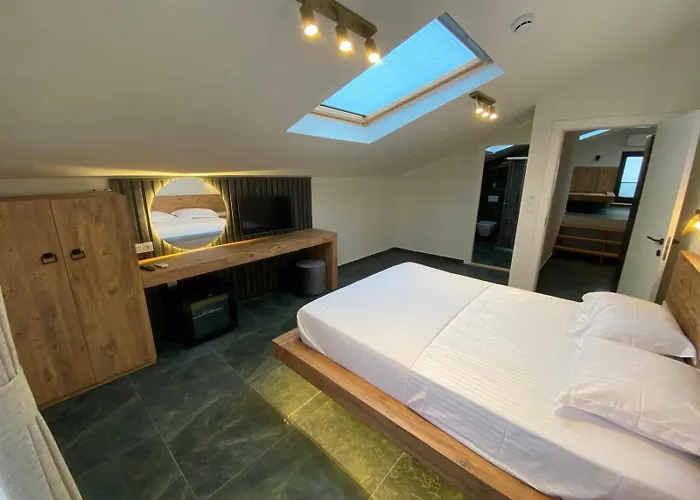 Olives Tree Frühstückspension *