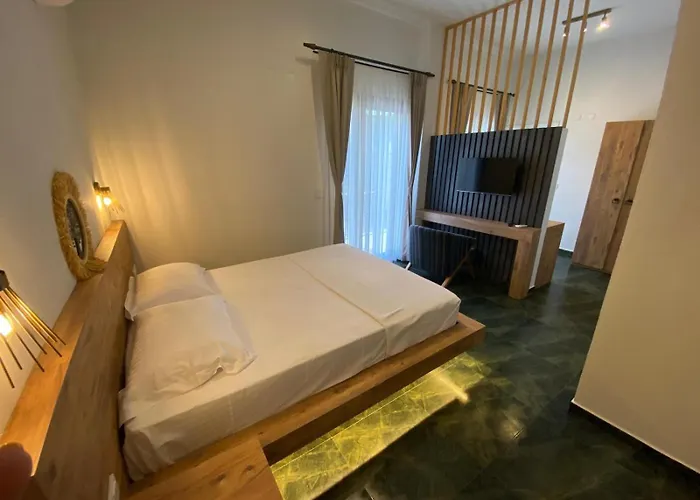 Frühstückspension Olives Tree