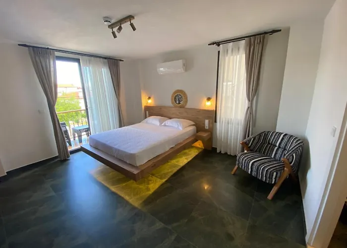 Frühstückspension Olives Tree Datça