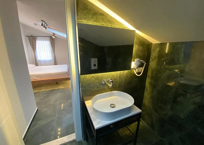 Frühstückspension Olives Tree *