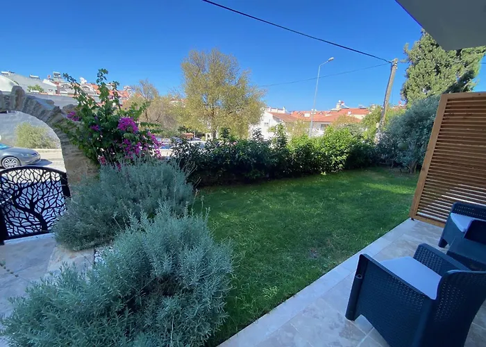 Frühstückspension Olives Tree Datça