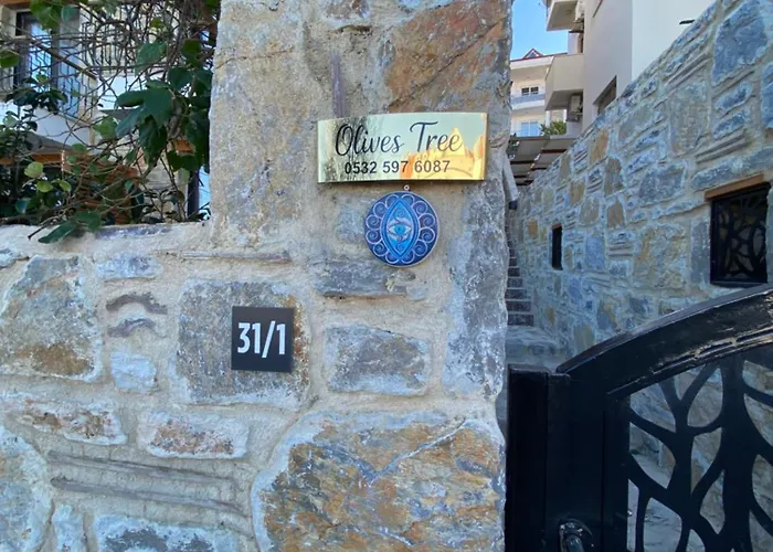 Olives Tree Frühstückspension Datça