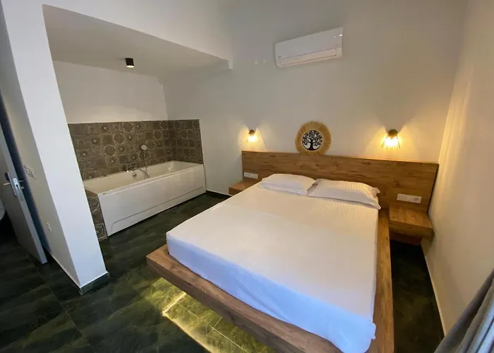 Bed & Breakfast Olives Tree Datça