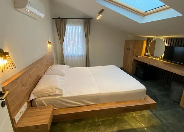 Olives Tree Bed & Breakfast *